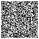 QR code with Allen C Hill contacts