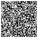 QR code with A & T Floor Sanding contacts