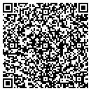 QR code with H R Legal Resource contacts