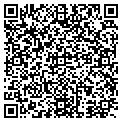 QR code with N&S Painting contacts