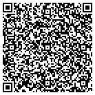 QR code with Upholstery Design & Canvas contacts