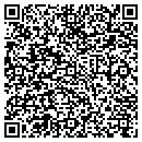 QR code with R J Vanotti Co contacts