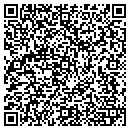 QR code with P C Auto Repair contacts