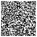 QR code with M & M Auto contacts
