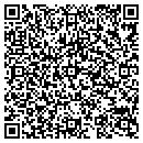 QR code with R & B Sealcoating contacts
