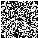 QR code with M L Reiner contacts