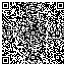 QR code with R & R Search Inc contacts