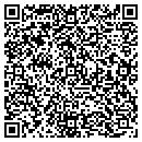 QR code with M R Asphalt Paving contacts