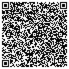 QR code with M & M Salvage & Leasing Co contacts