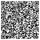 QR code with Hindsdale True Value Hardware contacts