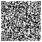 QR code with Maury's Kung Fu Academy contacts