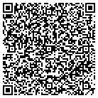 QR code with Fall River Alternative Program contacts