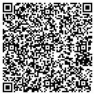 QR code with J & J The Ultimate Cleaner contacts