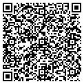 QR code with M R F Financial Inc contacts