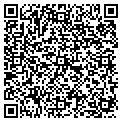 QR code with GNC contacts