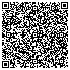 QR code with C B White Consulting contacts