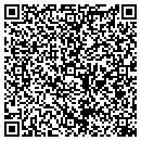 QR code with T P Christopher & Sons contacts