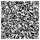 QR code with H & R Block Tax Service contacts