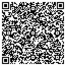 QR code with M & M Landscaping contacts