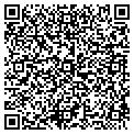 QR code with WCUW contacts