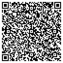 QR code with W P Moore Co contacts