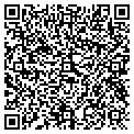 QR code with Dance New England contacts