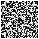 QR code with S J Masonary contacts