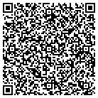 QR code with H & R Block Tax Service contacts