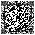 QR code with B C Appliance Repair Service contacts