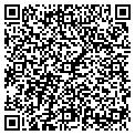 QR code with PGS contacts