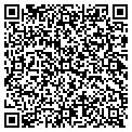 QR code with Pamela Perras contacts