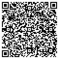 QR code with PDK contacts