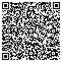 QR code with KFC contacts