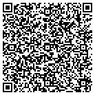 QR code with C & S Concrete Cut & Core Service contacts