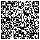 QR code with N R Simpson DVM contacts