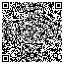 QR code with M Korson & Co Inc contacts