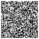 QR code with P T Watts Inc contacts