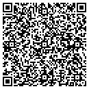 QR code with T N T Custom Awards contacts