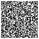 QR code with J M Wireless contacts