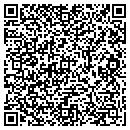 QR code with C & C Interiors contacts
