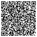 QR code with Cameron Assoc contacts