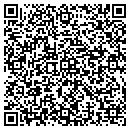 QR code with P C Training Center contacts