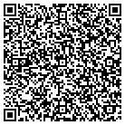 QR code with A To Z Moving & Storage contacts