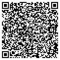 QR code with Fast contacts