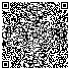 QR code with A & B Registr Os Health Service contacts