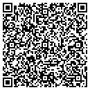 QR code with K P Electric Co contacts