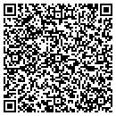 QR code with W G Bridges & Sons contacts