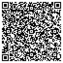 QR code with E Light Bulbs Com contacts