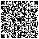 QR code with Mcgee Veterinary Clinic contacts
