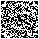 QR code with A Refreshing Paws contacts